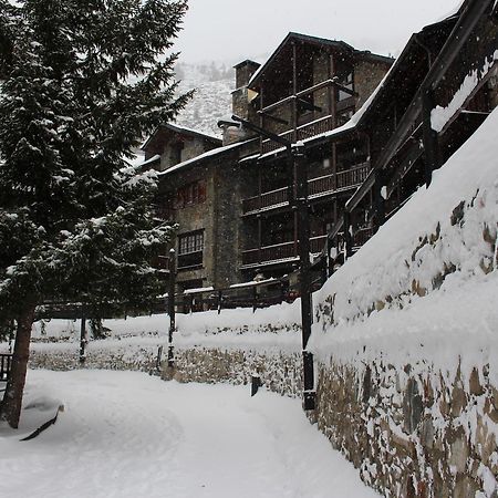 Ski Andorra Tarter Chalet Lodge El Tarter Exterior foto
