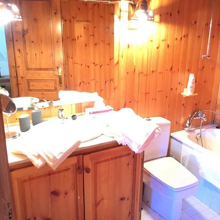 Ski Andorra Tarter Chalet Lodge El Tarter Habitación foto