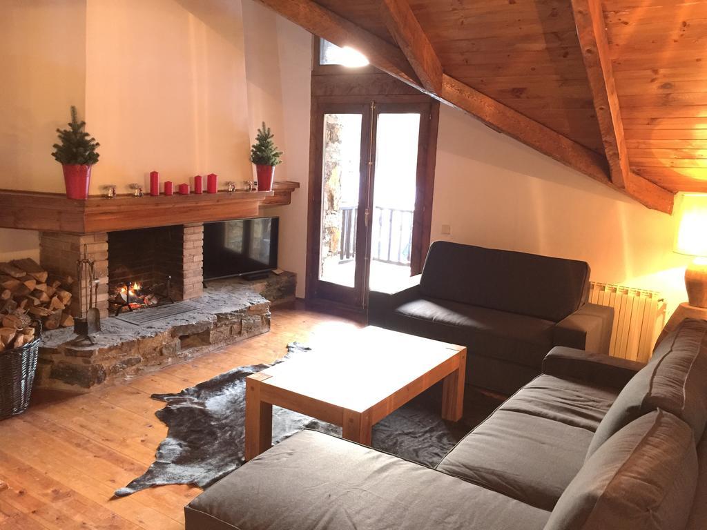 Ski Andorra Tarter Chalet Lodge El Tarter Habitación foto