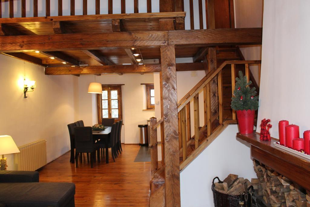 Ski Andorra Tarter Chalet Lodge El Tarter Exterior foto