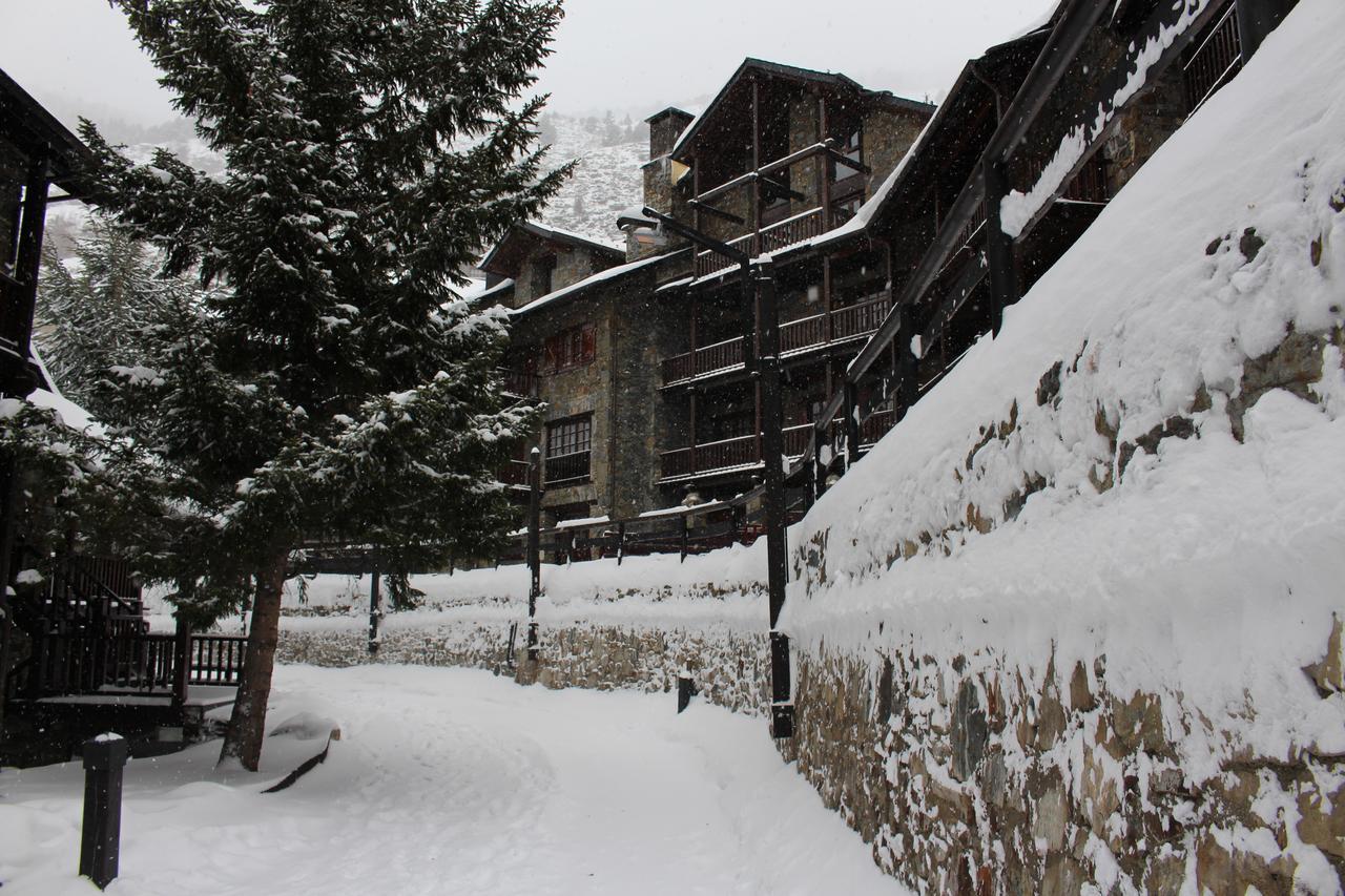 Ski Andorra Tarter Chalet Lodge El Tarter Exterior foto