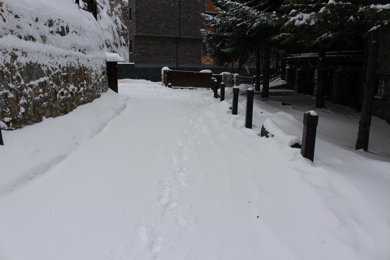 Ski Andorra Tarter Chalet Lodge El Tarter Exterior foto